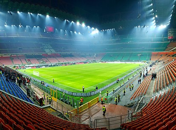 Serie A: Derby d'Italia dla Interu!