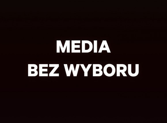 Trwa akcja Media bez wyboru