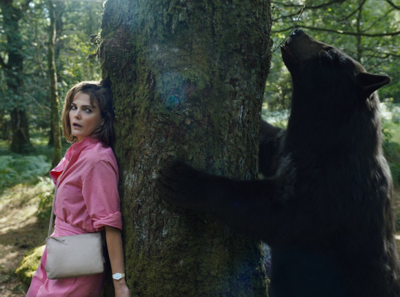 Niedźwiedź pod wpływem kokainy rusza na polowanie w pierwszym zwiastunie „Cocaine Bear”