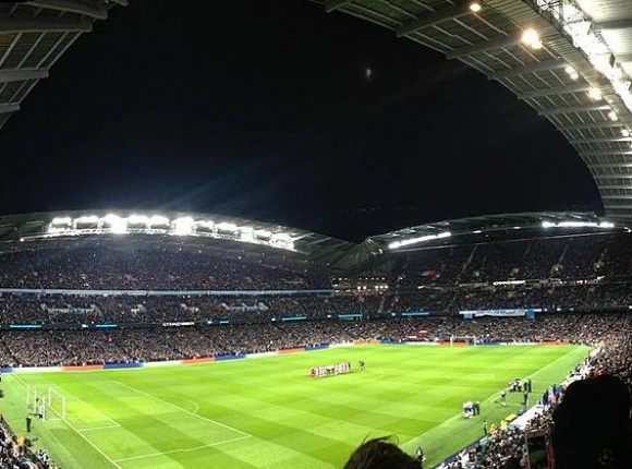 Liga Mistrzów: Manchester City bliżej półfinału