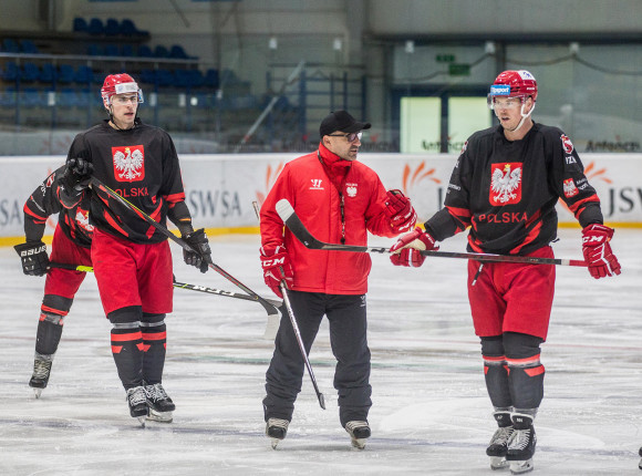 Hokej - Beat Covid-19: preludium walki o igrzyska olimpijskie