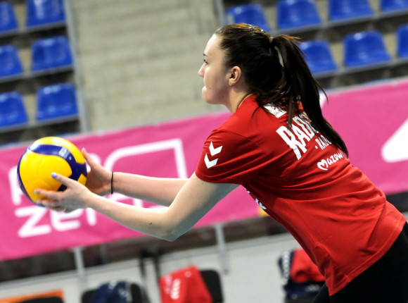 Tauron Liga: trzy punkty dla Radomki 