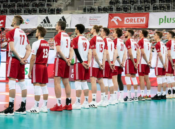 Siatkówka: porażka polskiej kadry po tie-breaku na otwarcie sezonu reprezentacyjnego