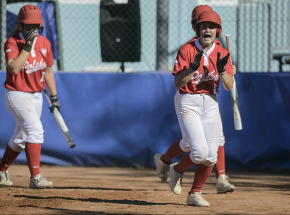 Softball - ME U18: ósme miejsce Polek, Czeszki najlepsze