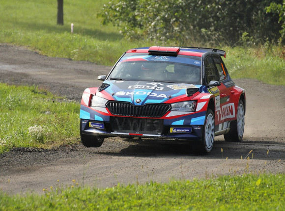 WRC: Miko Marczyk w Rajdowych Mistrzostwach Świata! 