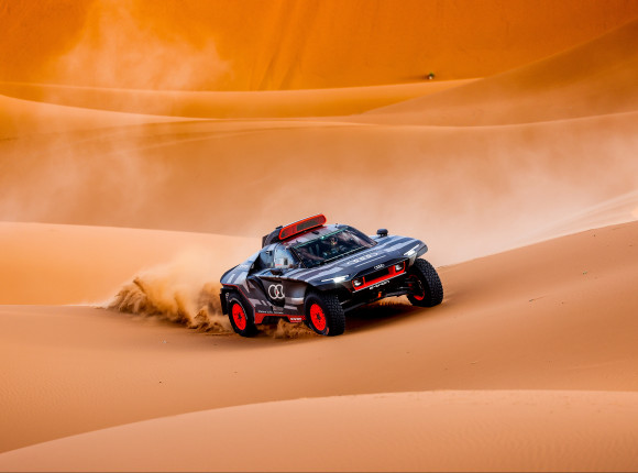 Dakar 2022: Marek Goczał wygrywa odcinek po raz szósty!