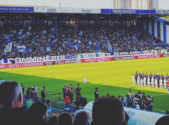 Serie A: Juventus remisuje i jest coraz dalej Scudetto