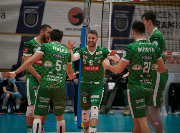 PlusLiga: wyrównane starcie w Iławie dla Indykpolu