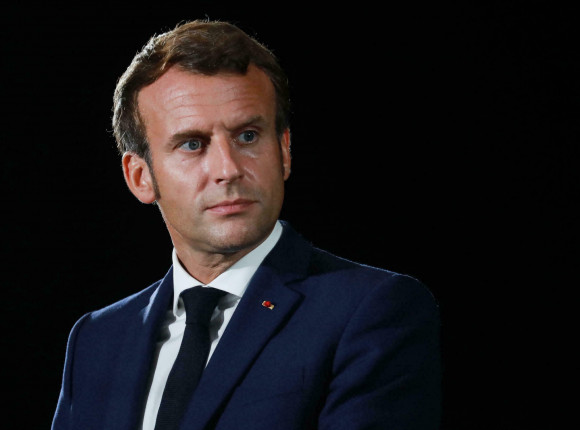 E. Macron: Rosja nie odgrywa pozytywnej roli w społeczności międzynarodwoej