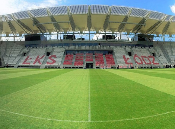 Fortuna 1 Liga: ŁKS Łódź wiceliderem tabeli
