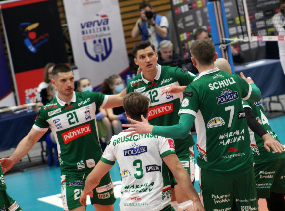 PlusLiga: Indykpol wygrywa z wiceliderem!