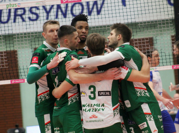 PlusLiga: AZS Olsztyn lepszy od Stali Nysa!