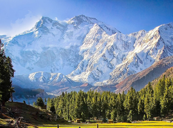 Polak zginął na Nanga Parbat 