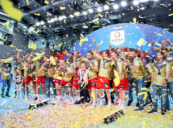 PGNiG Superliga mężczyzn: król ligi jeszcze nieznany, Gdańsk i Tarnów uciekły spod topora