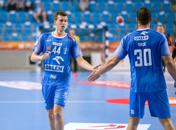 Piłka ręczna - Liga Europejska: tytuł wicelidera wciąż dla Wisły