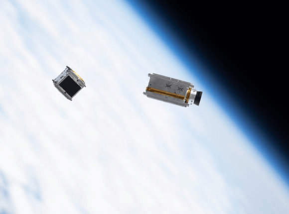 Rosyjski satelita wojskowy Sojuz-2.1b na orbicie