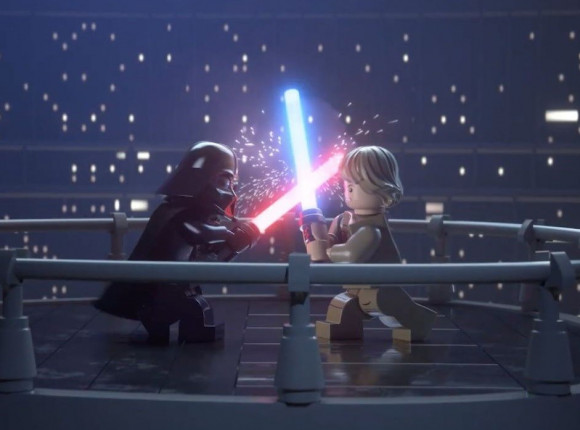 Nowa animacja z cyklu „LEGO Star Wars” w drodze na ekran