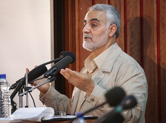 Iran: sankcje wobec 52 obywateli USA, którzy mieli przyczynić się do śmierci Ghasema Solejmaniego 