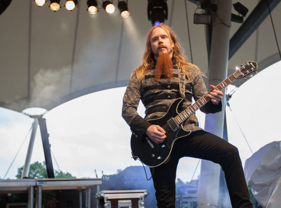 Rikard Sundén (ex-Sabaton) skazany za molestowanie nieletniej