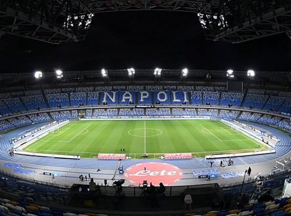 Serie A: Napoli i Lazio w hitowym starciu o rozgrywki europejskie!