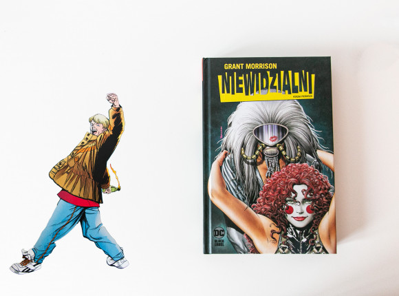„Niewidzialni”, tom 1 [RECENZJA]