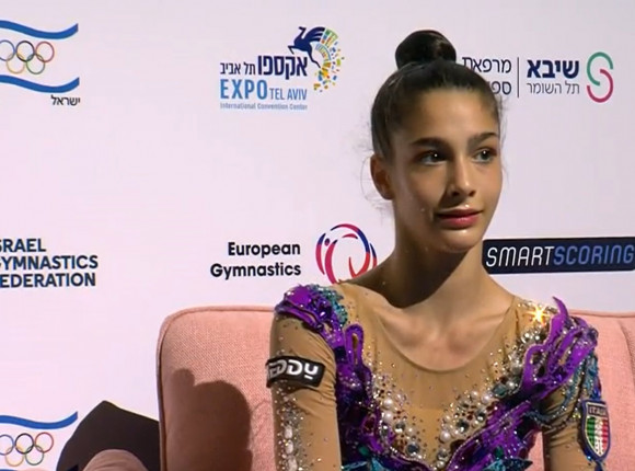 Gimnastyka artystyczna - MŚ: rozpoczęła się walka o medale i przepustki olimpijskie 