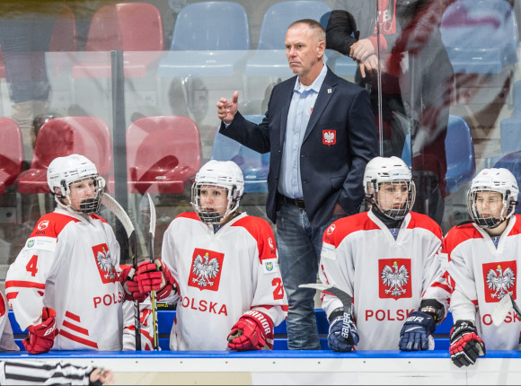 Hokej - kw. IO: Polki znokautowane przez Czeszki!