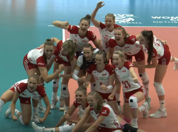 Siatkówka - MŚ U20: łatwa przeprawa z Białorusią na początek turnieju