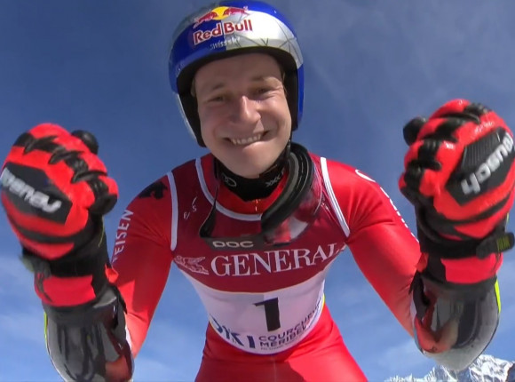 Narciarstwo alpejskie - PŚ: Marco Odermatt niepokonany w Kranjskiej Gorze