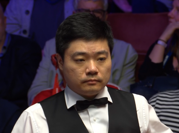 Snooker - UK Championship: Trump zatrzymany, będzie angielsko-chiński finał