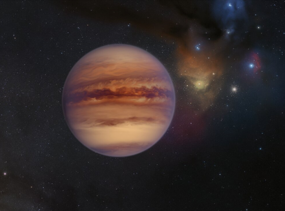 Odkryto dziesiątki swobodnych planet