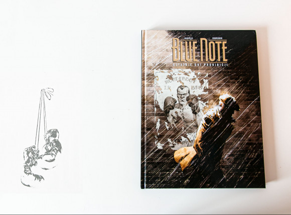 „Blue Note. Ostatnie dni prohibicji” [RECENZJA]