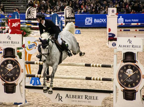 Jeździectwo - Cavaliada: kolejne rozstrzygnięcia w Sopocie