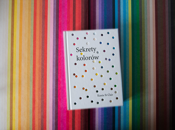 „Sekrety kolorów” [RECENZJA]