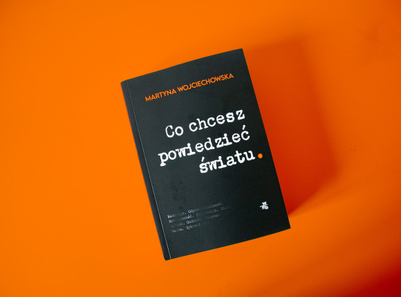 "Co chcesz powiedzieć światu?" [RECENZJA]