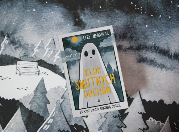 „Klub smutnych duchów. Znajdź swoją bratnią duszę” [RECENZJA]