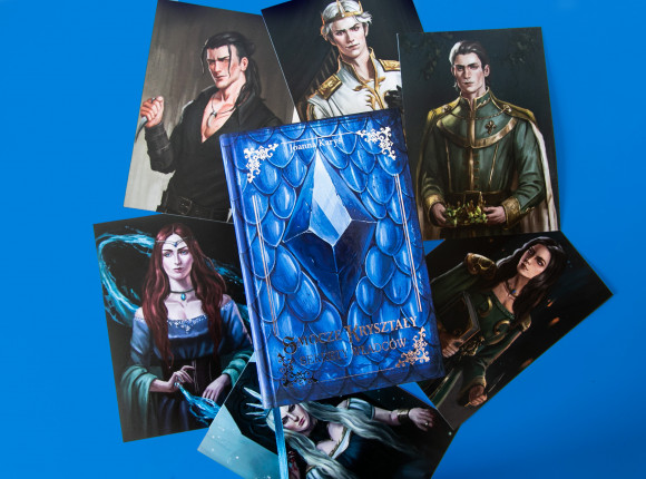 „Smocze kryształy” [RECENZJA]