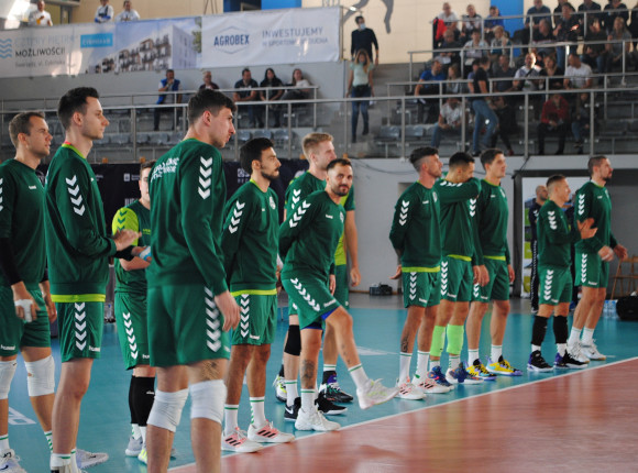 PlusLiga: Gieksa pewnie, acz nie bez problemów pokonuje Aluron