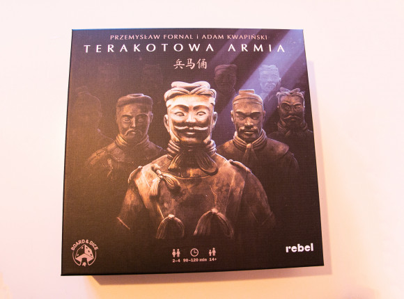 „Terakotowa Armia” [RECENZJA]