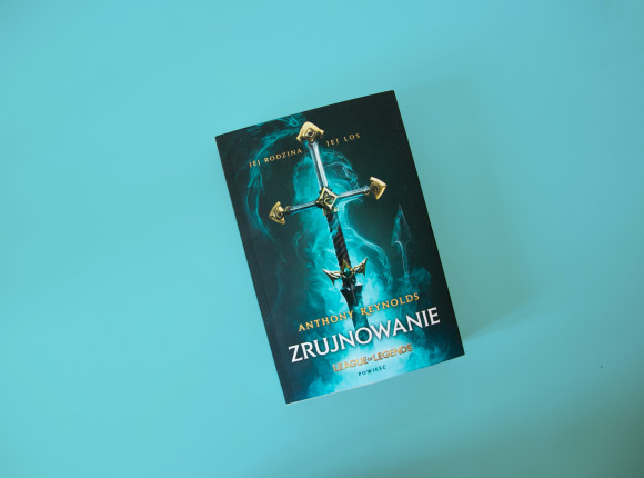 „League of Legends: Zrujnowanie” [RECENZJA]
