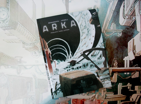 Godny następca „Interstellaru” - „Arka” [RECENZJA]