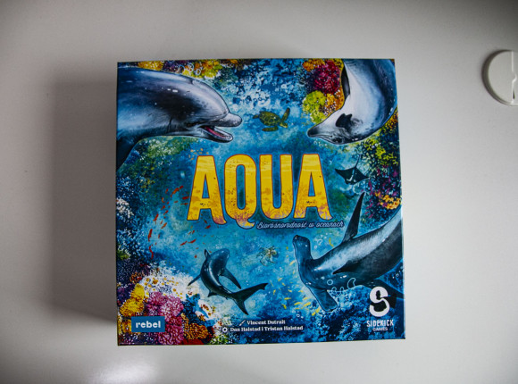 „Aqua” [RECENZJA]