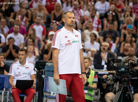 Siatkówka: Grbić podał skład na pierwszy turniej Ligi Narodów!