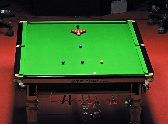 Snooker - English Open: niezwykły powrót Waldena, faworyci raczej wygrywają