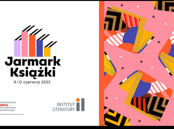 Jarmark Książki - festiwal literacko-muzyczny w Warszawie