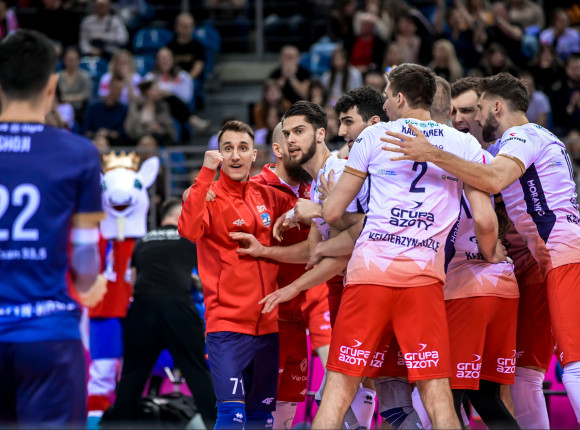 PlusLiga: wielka ZAKSA pokonała Resovię i zameldowała się w finale!