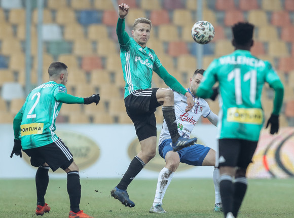 PKO Ekstraklasa: Legia podejmie u siebie Wisłę Płock