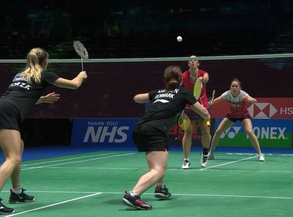 Badminton - All England: znamy ćwierćfinalistów