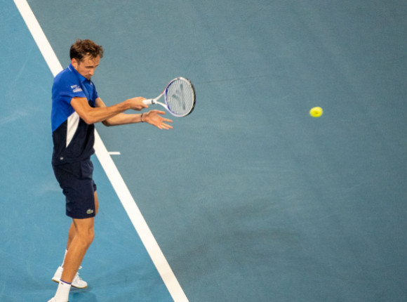 Tenis - ATP Majorka/Eastbourne: Miedwiediew i De Minaur z tytułami w przeddzień Wimbledonu  