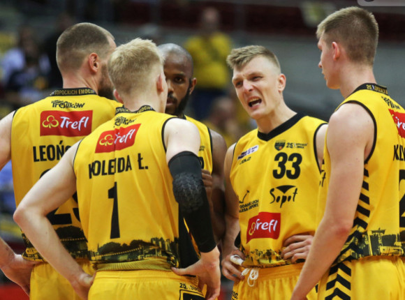 Europe Cup: Trefl przegrał w ostatnich sekundach